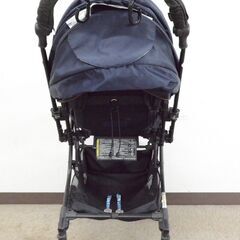 在庫のこり1点！ ★限定入荷★  掘り出し物！Combi コンビ No.13471 CWL スゴカル 4キャス compact エッグショック HH シリウスネイビー ＜SN＞ ベビーカー ベビー用品の画像