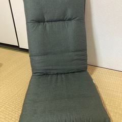 座椅子の画像