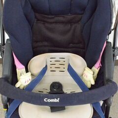 在庫のこり1点！ ★限定入荷★  掘り出し物！Combi コンビ No.13471 CWL スゴカル 4キャス compact エッグショック HH シリウスネイビー ＜SN＞ ベビーカー ベビー用品の画像