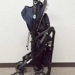 在庫のこり1点！ ★限定入荷★  掘り出し物！Combi コンビ No.13471 CWL スゴカル 4キャス compact エッグショック HH シリウスネイビー ＜SN＞ ベビーカー ベビー用品の画像