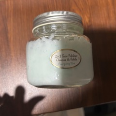 【スプーン付き】SABON フェイスポリッシャーの画像