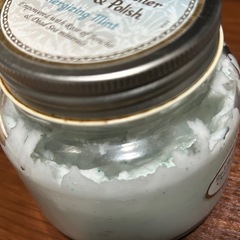 【スプーン付き】SABON フェイスポリッシャーの画像