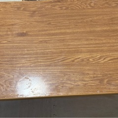 テーブルの画像