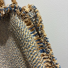 ZARA ザラ　バッグ カゴバッグ 鞄の画像