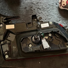 アルファード  テールの画像