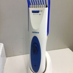 【🍀美品】マクロス コードレスウォッシャブルバリカン MCE-3149の画像