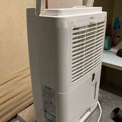 アイリスオオヤマ除湿器の画像