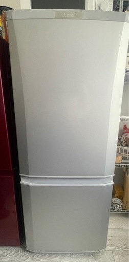 三菱　Mitsubishi 冷蔵庫　冷凍庫2020年製　146L