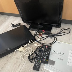 テレビ・BDレコーダーの画像