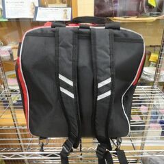 アトミック ブーツバッグ スキーブーツ用ケース スキーリュック レッド スキー学習 3way 西岡店の画像