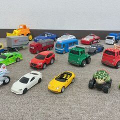 在庫のこりまとめで1セット！ ★限定入荷★  掘り出し物！ミニカー ミニ飛行機 チョロQタイプ など まとめの画像