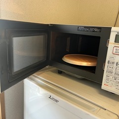電子レンジの画像