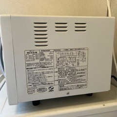 電子レンジの画像
