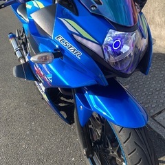 GSX-250Rの画像