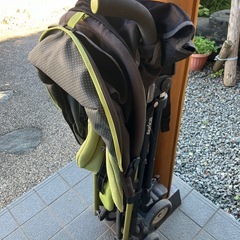 ベビーカーの画像