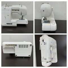 【ジモティー割引で最大15％OFF⭐️】 電動ミシン MP-0006 JAGUARの画像