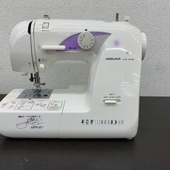 【ジモティー割引で最大15％OFF⭐️】 電動ミシン MP-0006 JAGUARの画像