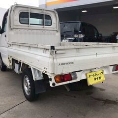 ミニキャブトラック入荷！2年車検付！軽トラお探しの方！の画像
