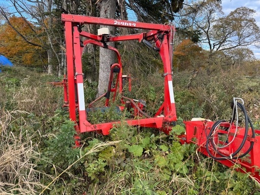 農機具タカキタラッピングマシーン