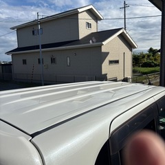 タントＧスペシャルパ－ルホワイト　値下げの画像