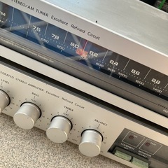 オンキョー　T-200 A-200 2点セットの画像
