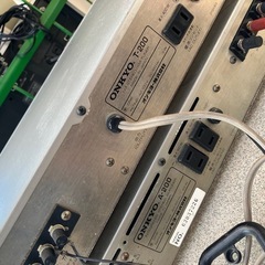 オンキョー　T-200 A-200 2点セットの画像