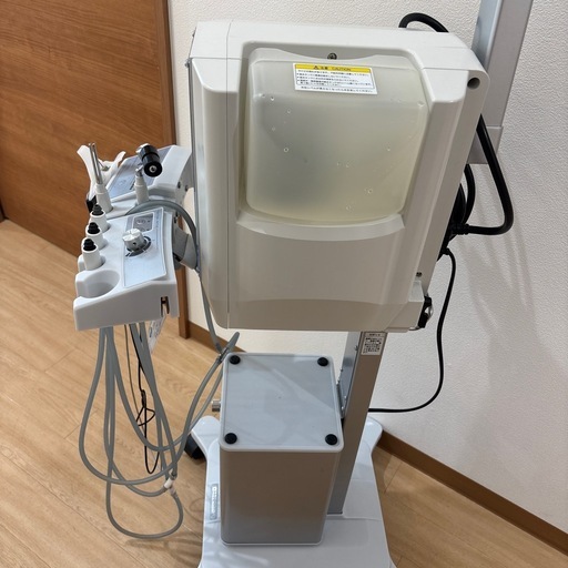 タカラベルモント オンライン フェイシャルスチーマー(拡張ボックス付