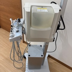 タカラベルモント　フェイシャルスチーマー(拡張ボックス付)の画像