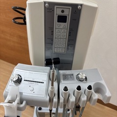 タカラベルモント　フェイシャルスチーマー(拡張ボックス付)の画像