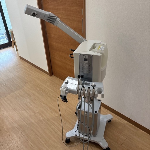 タカラベルモント フェイシャルスチーマー(拡張ボックス付)