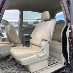 ポルテ　130iCパケ HIDセレクション　禁煙車　修復無し電動スライドの画像