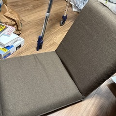 　１人用座椅子
の画像