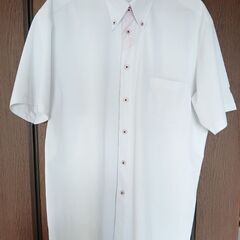 佐実業高校　男子夏服　上下の画像