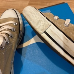 CONVERSE ALL STAR スニーカー US5.5 24.5 ハイカットの画像