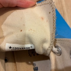 CONVERSE ALL STAR スニーカー US5.5 24.5 ハイカットの画像