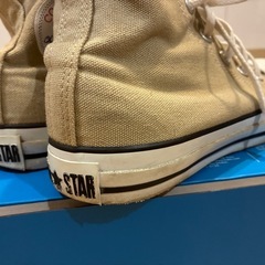 CONVERSE ALL STAR スニーカー US5.5 24.5 ハイカットの画像