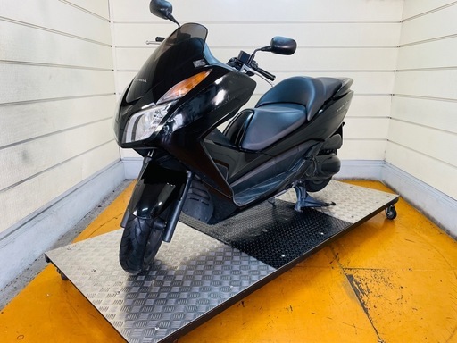 49385km ★始動動画あり★　ホンダ フォルツァSi MF12　中型バイク　ビックスクーター　兵庫県　神戸市　バイク