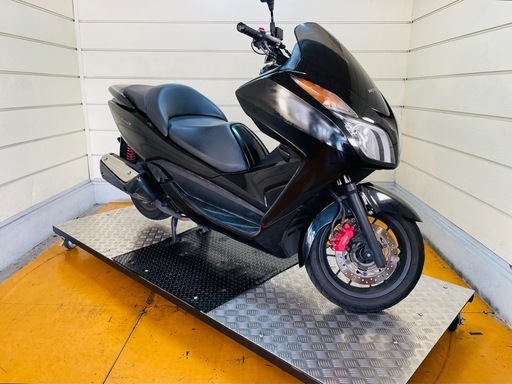 49385km ★始動動画あり★　ホンダ フォルツァSi MF12　中型バイク　ビックスクーター　兵庫県　神戸市　バイク