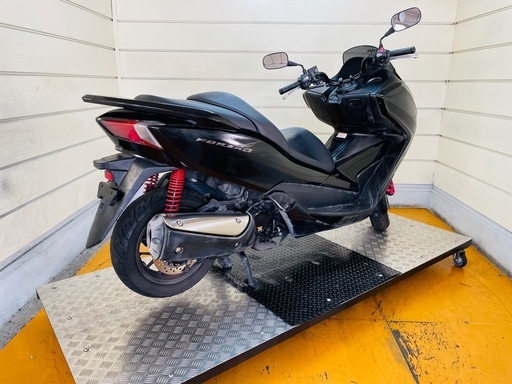 49385km ★始動動画あり★　ホンダ フォルツァSi MF12　中型バイク　ビックスクーター　兵庫県　神戸市　バイク