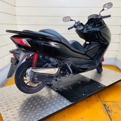 49385km ホンダ フォルツァSi MF12　中型バイク　ビックスクーター　兵庫県　神戸市　バイクの画像