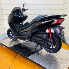 49385km ホンダ フォルツァSi MF12　中型バイク　ビックスクーター　兵庫県　神戸市　バイクの画像