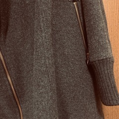 ウール美品❤️日本製の画像
