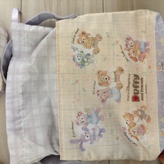 ダッフィー＆フレンズ　グッズセットの画像