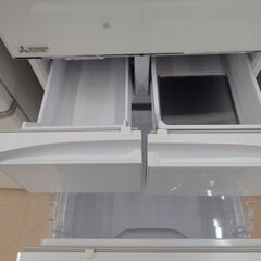 【ジャングルジャングル和歌山店】【Wa3141】冷蔵庫 三菱 MR-B45E 2020年製 リユースショップ リサイクルショップ 中古家具 中古家電 中古自転車 古着 冷蔵庫  和歌山市 岩出市 海南市 岬町 和歌山 大阪の画像