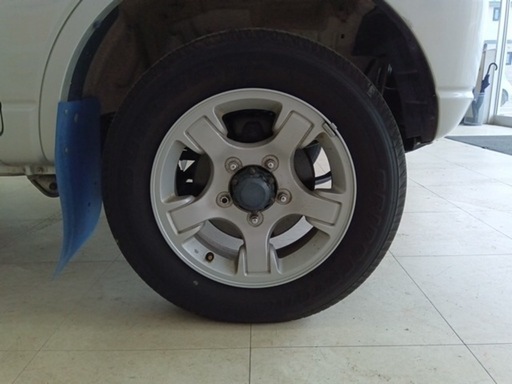 jb23ジムニー 使用美品スタッドレスタイヤ　アルミセット4日まで
最終引き