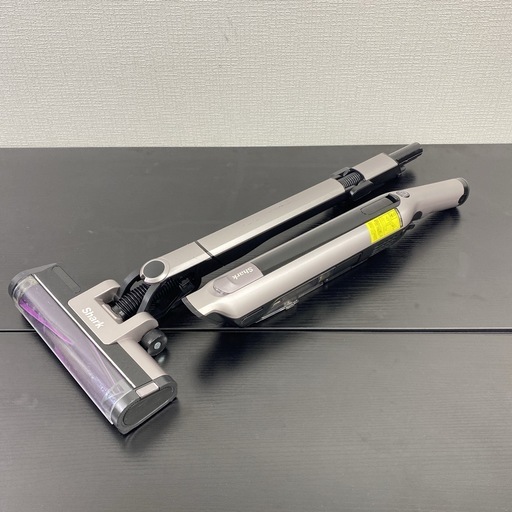 【ご来店限定】＊ シャークニンジャ スティック掃除機　2023年製＊1023-1
