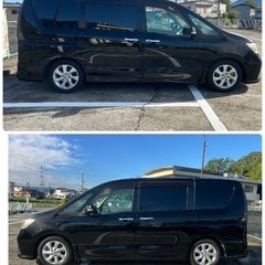 ⭕️成約済み⭕️日産　セレナ　ハイウェイスターJ・両側PW・ETC・Bluetoothの画像