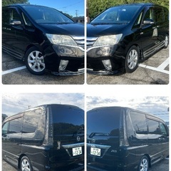 ⭕️成約済み⭕️日産　セレナ　ハイウェイスターJ・両側PW・ETC・Bluetoothの画像