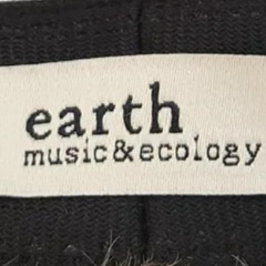 秋冬 earth music&ecology ボアバケットハット ベージュ (57.5cm)男女兼用の画像