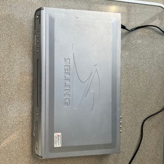 SELLING DVDプレーヤー　DVD-KH777の画像